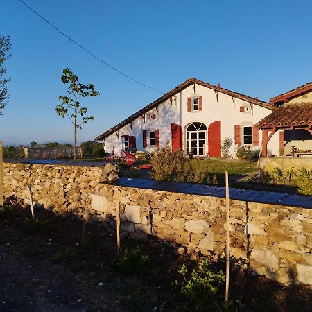Appartement, Vue Sur Les Pyrenees Pouillon Eksteriør bilde