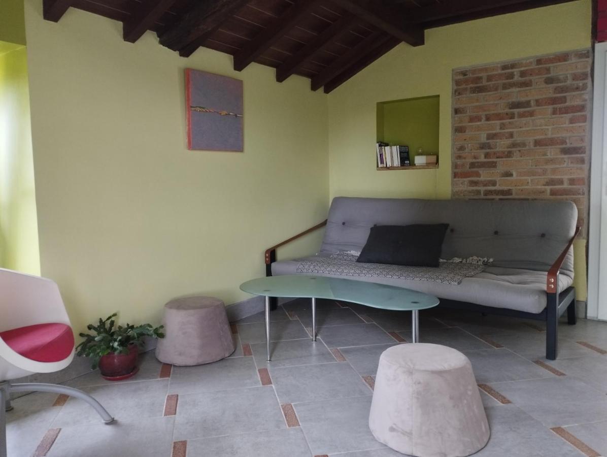 Appartement, Vue Sur Les Pyrenees Pouillon Eksteriør bilde